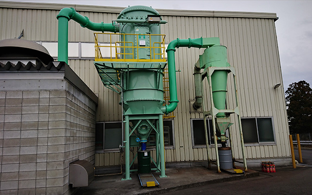 機械据付・重量物運搬