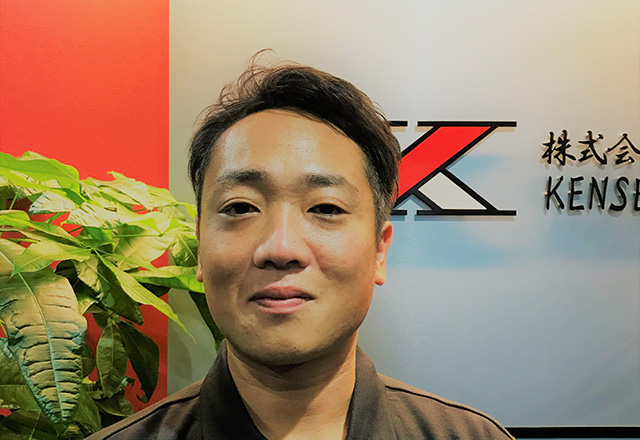 株式会社建正代表取締役社長 田村建